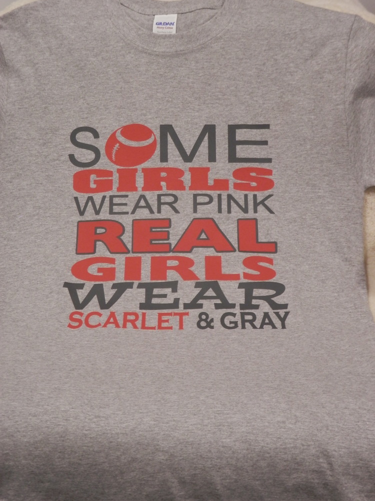 &quot;Scarlet and Gray&quot; Sport Hooded Sweatshirt
