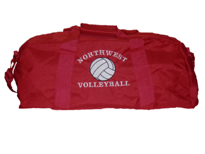 Northwest Volleyball Duffel Bag