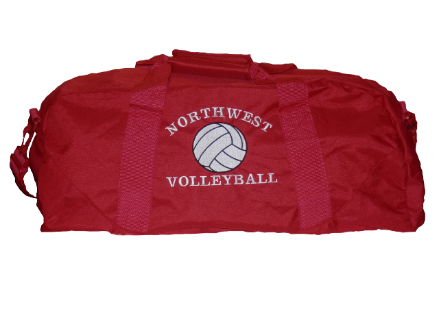 Northwest Volleyball Duffel Bag