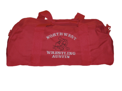 Northwest Wrestling Duffel Bag