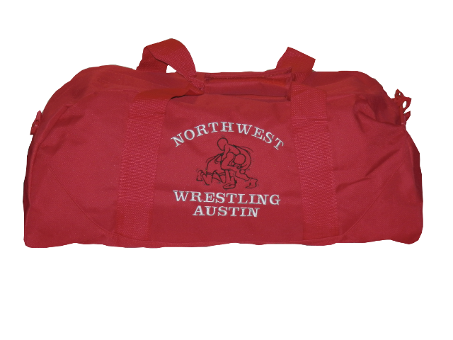 Northwest Wrestling Duffel Bag
