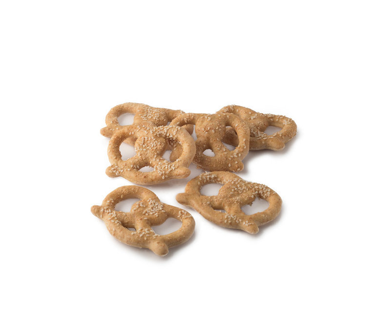 Cheese Pretzels