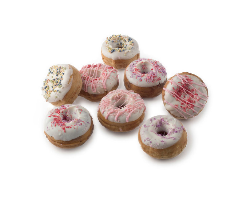 Doggie Doughnuts