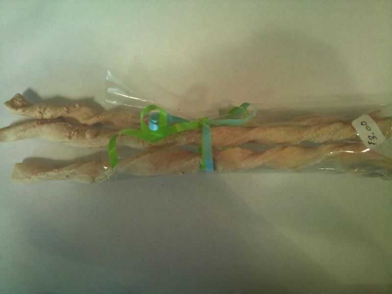 Cheese Straws