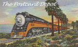 Vintage postcards at The Postcard Depot, a sister company