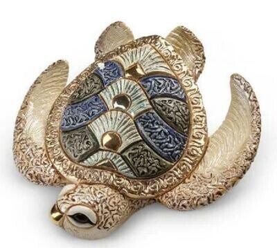 Sea Turtle Artesania Rinconada 2020 Figurine New F231 De Rosa