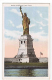 New York City postcards