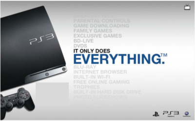 Playstation 3