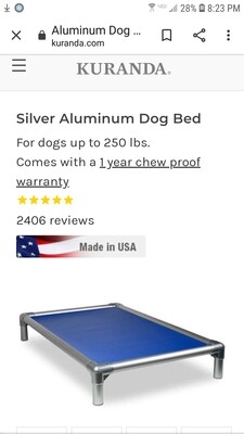 Kuranda Dog Beds