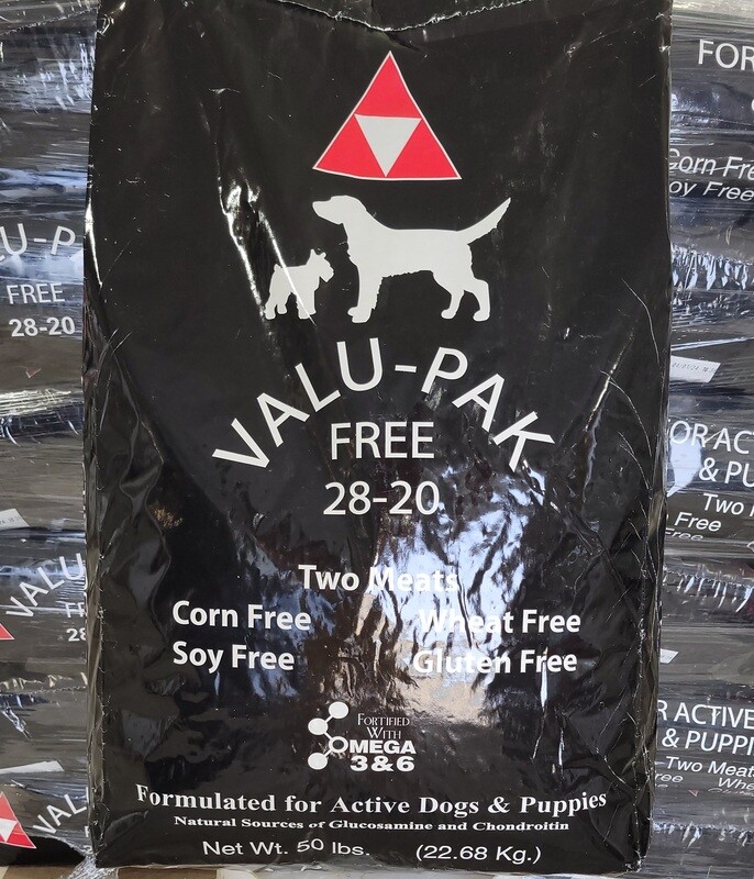 Valu-Pak Free 28-20