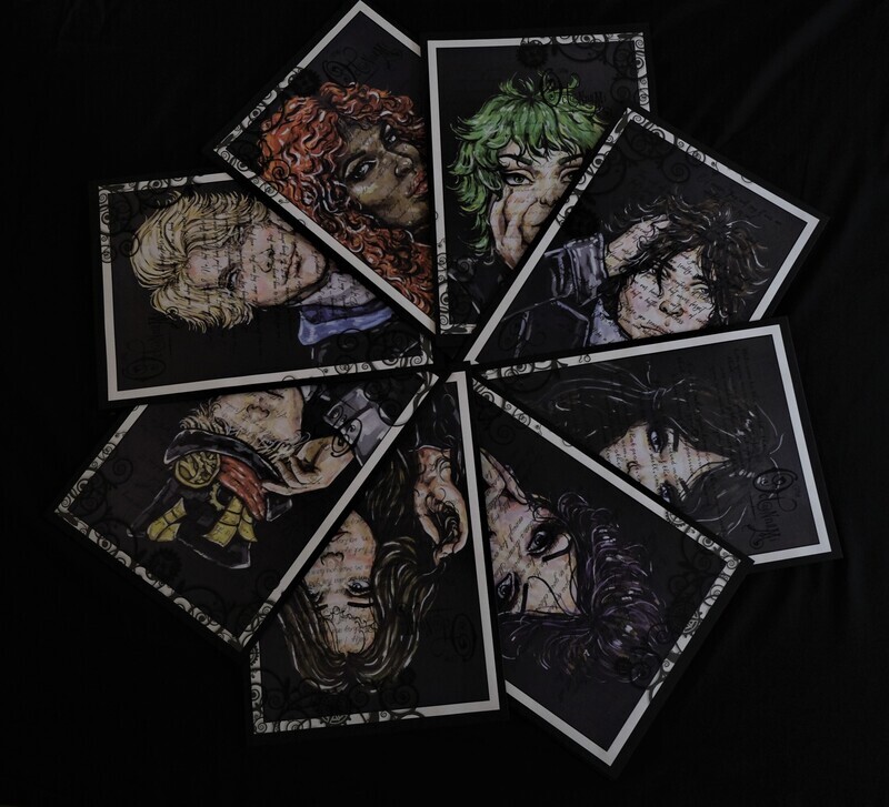 ENGLISH LANGUAGE - 8 PACK LETTER PRINT COLLECTION - DARK - Estimated despatch 1 - 4 wks unless ordered with other items - longest dispatch stated will apply. RRP 57.80 ENGLISH LANGUAGE - 8 PACK LETTER PRINT COLLECTION - DARK - Estimated despatch 1 - 4 wks unless ordered with other items - longest dispatch stated will apply. RRP 57.80