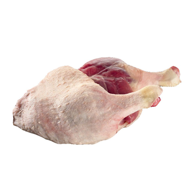 12 cuisses de canette de Barbarie - femelle du canard - France - Vous pouvez les congeler - 2.5 kg