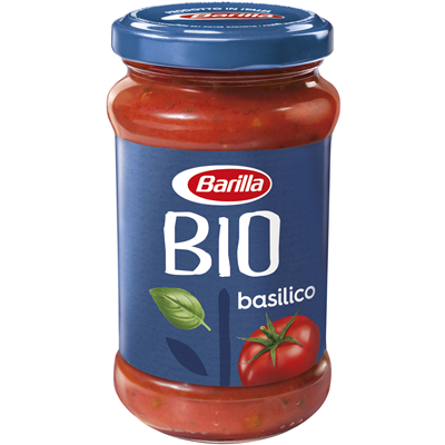 Sauce basilic BIO Barilla - 200g