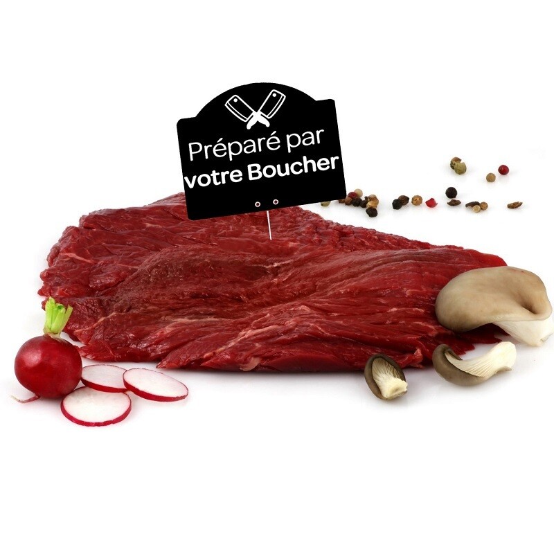 Bavette d'Aloyau de Bœuf France ou UE - à griller - 1kg