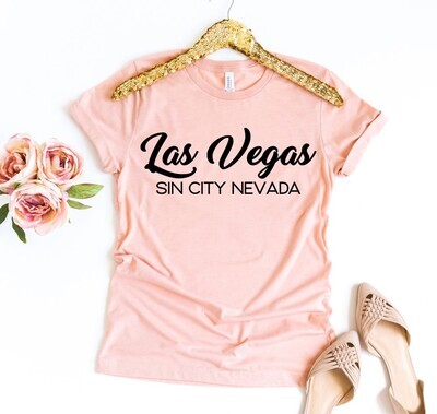 Las Vegas Shirt