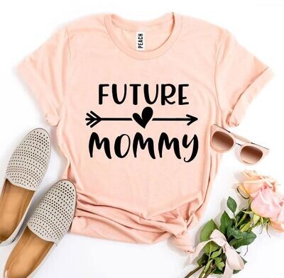 Future Mommy T-shirt