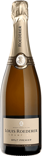 Champagne Louis Roederer Brut Premier blanc  Nabuchodonosor 15 litres - Récompenses Decanter 94
