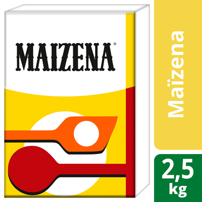 Fleur de maïs Sans gluten Maïzena - 2,5 Kg