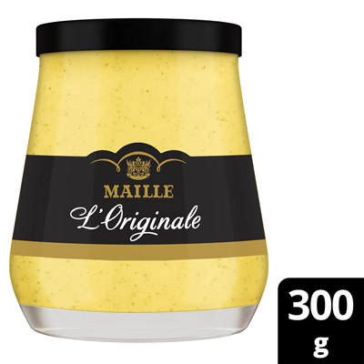 Moutarde fine de Dijon 300g Maille