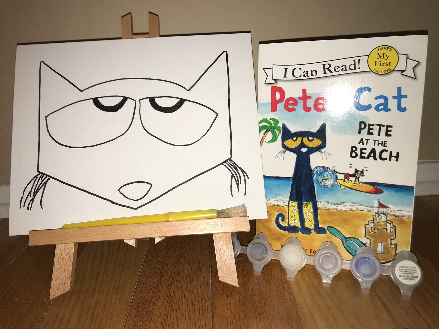 Pete The Cat Pack