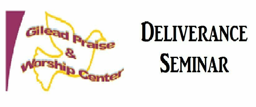 Deliverance Seminar Parts 1 - 5 (DVD)