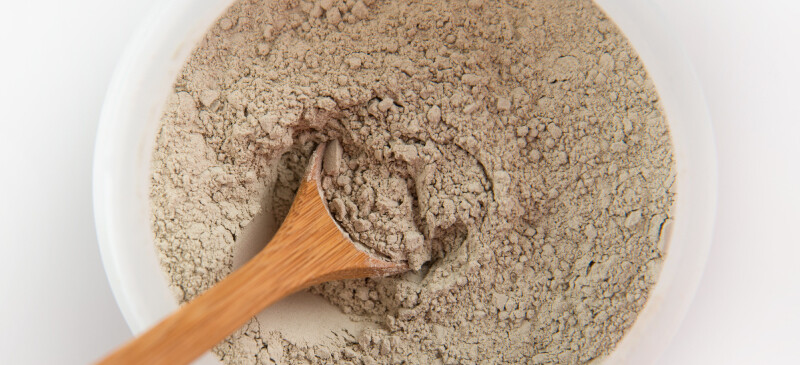 Bentonite Clay Mask