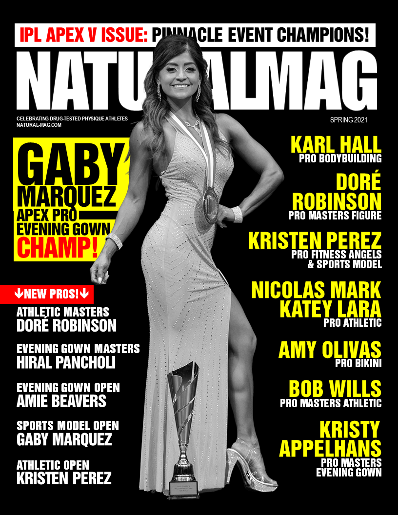 PRINTED: Natural Mag Yearly Subscription (4 issues)