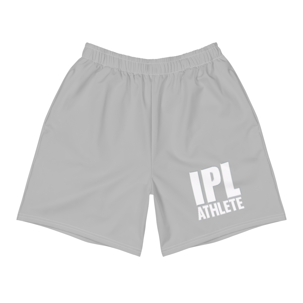 IPL Athlete Men's Grey 2 Shorts