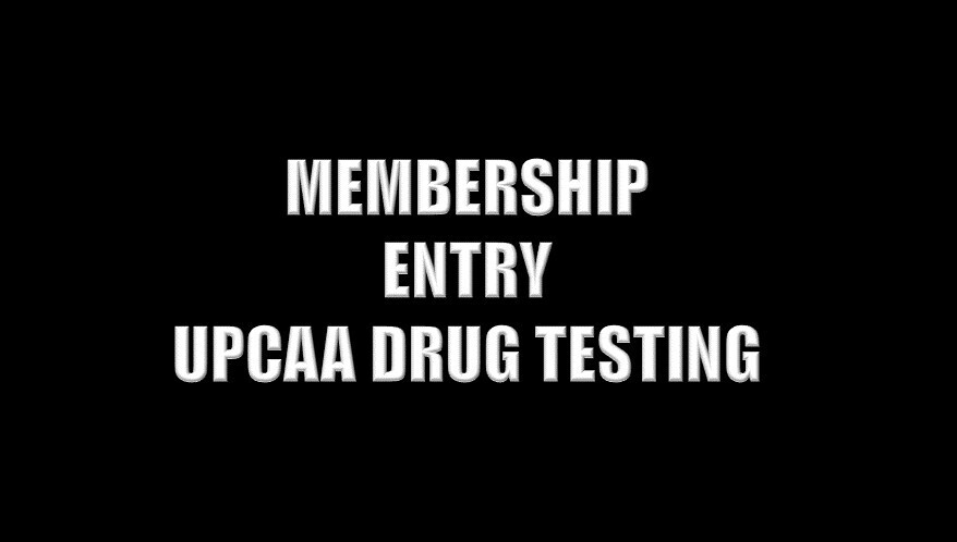 CALIFORNIACHAMPIONSHIP2022 - MEMBERSHIP | AMATEUR ENTRY | DRUG TESTING