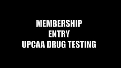 CALIFORNIACHAMPIONSHIP2022 - MEMBERSHIP | AMATEUR ENTRY | DRUG TESTING