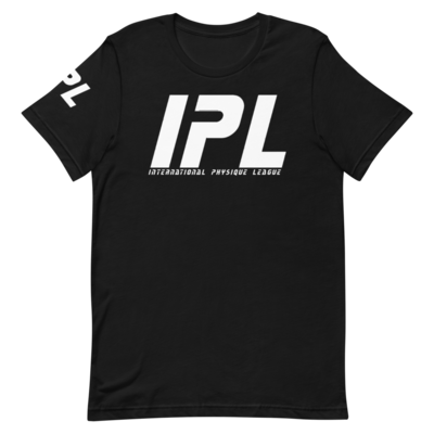 New IPL Logo Premium Men's Tee
