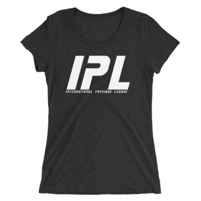 New IPL Logo Women's Fitted Tee