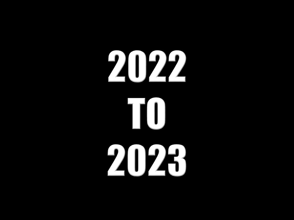 FEES TRANSFER - 2022 to 2023