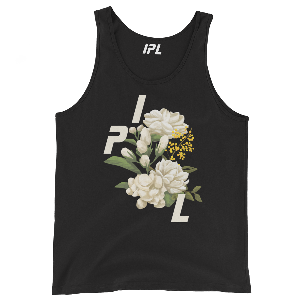 IPL Vintage Floral Men&#39;s Tank
