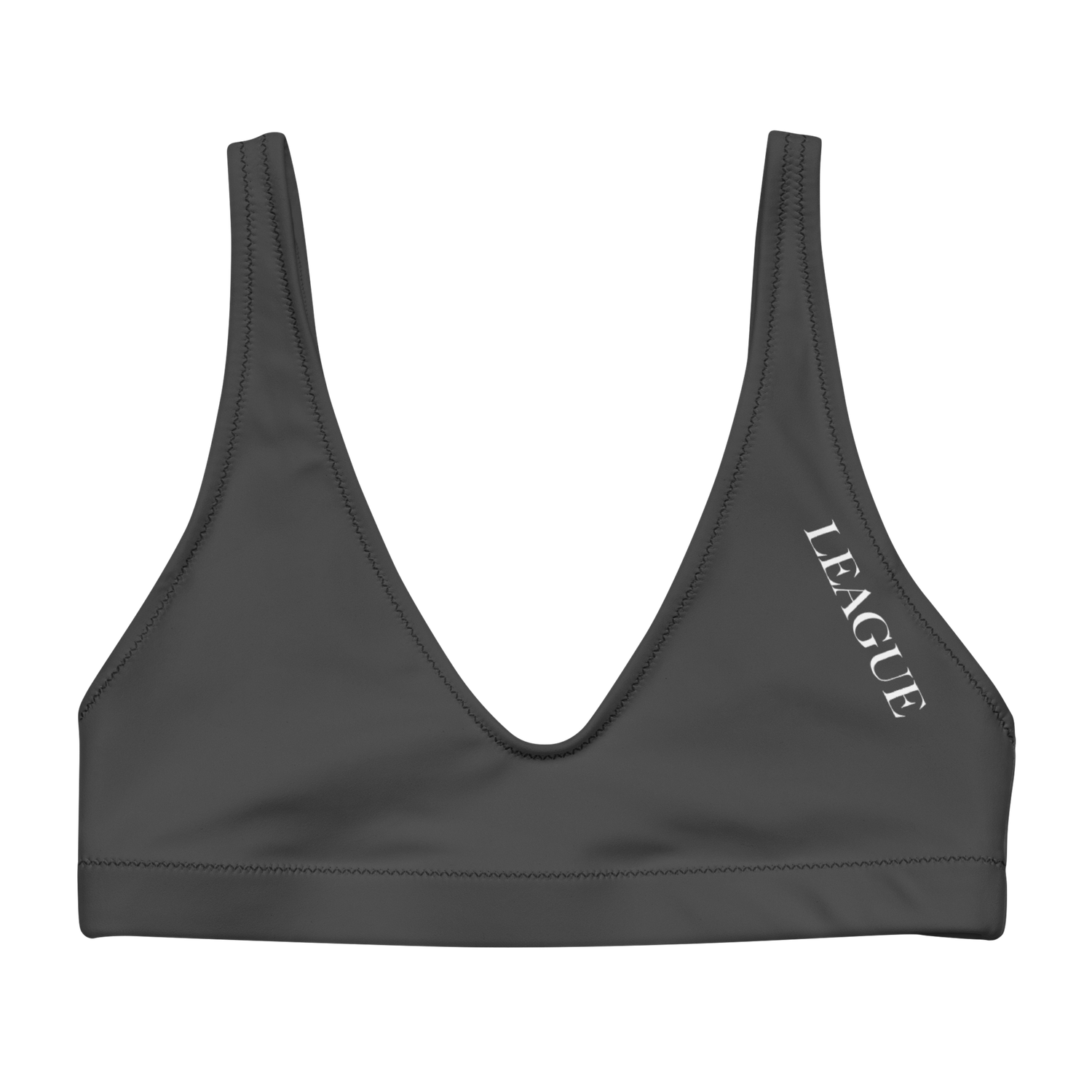 IPL &quot;LEAGUE&quot; Eclipse Urban V-neck Sports Bra Top