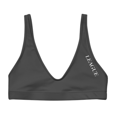 IPL &quot;LEAGUE&quot; Eclipse Urban V-neck Sports Bra Top