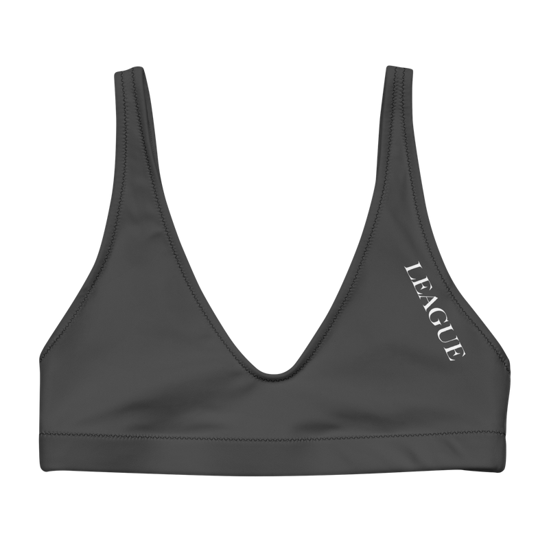 IPL &quot;LEAGUE&quot; Eclipse Urban V-neck Sports Bra Top