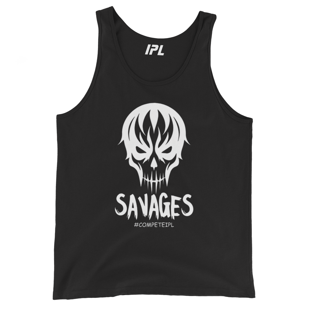 IPL &quot;SAVAGES&quot; Men&#39;s Tank