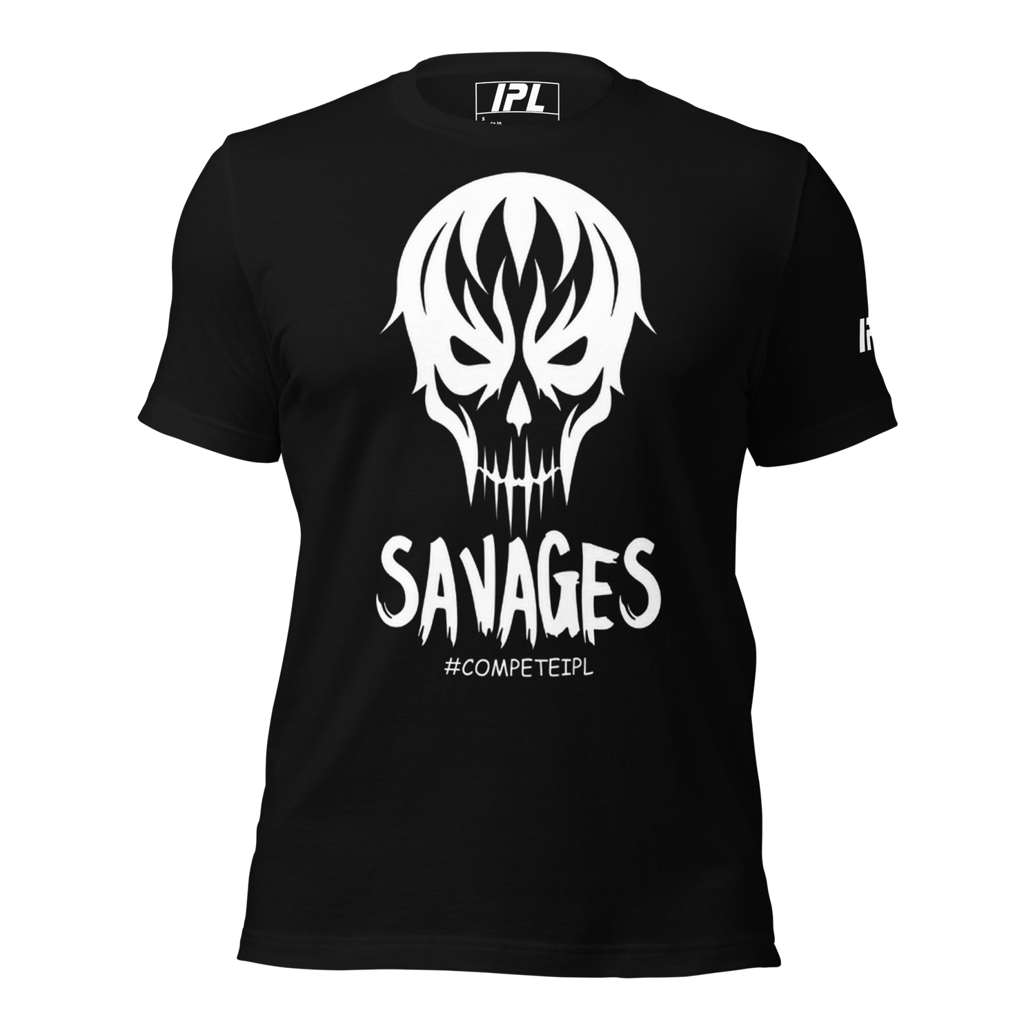 IPL &quot;SAVAGES&quot; Men&#39;s Cotton Tee