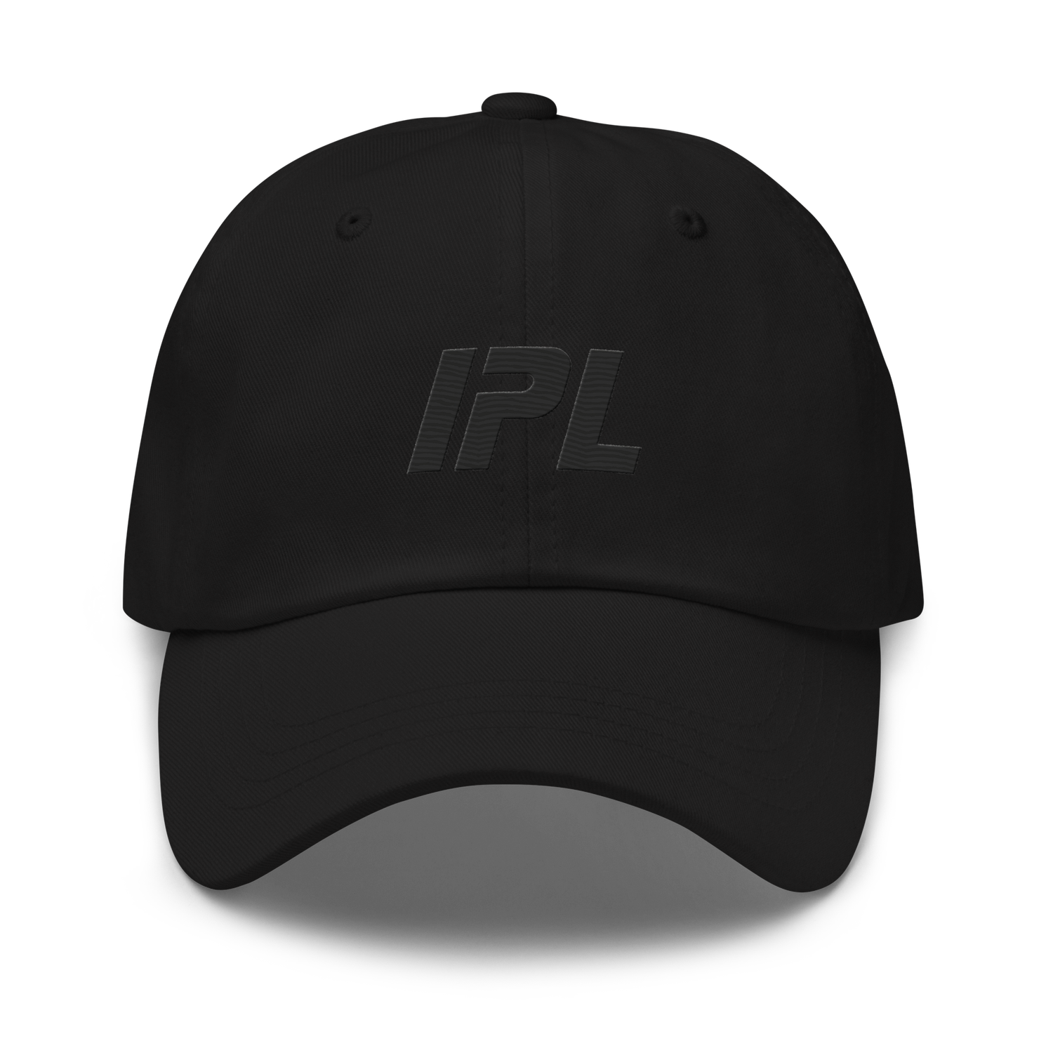 IPL Black Stealth Hat