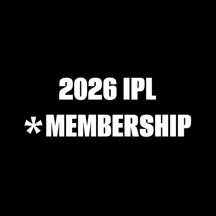 2026 IPL MEMBERSHIP