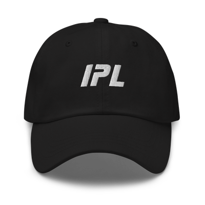 IPL Embroidered Logo Cotton Hat