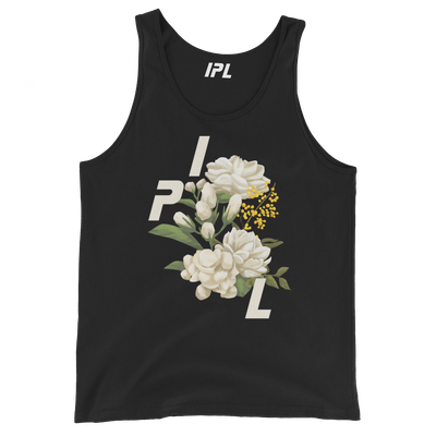 IPL Vintage Floral Men's Tank