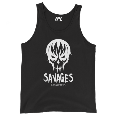 IPL "SAVAGES" Men's Tank