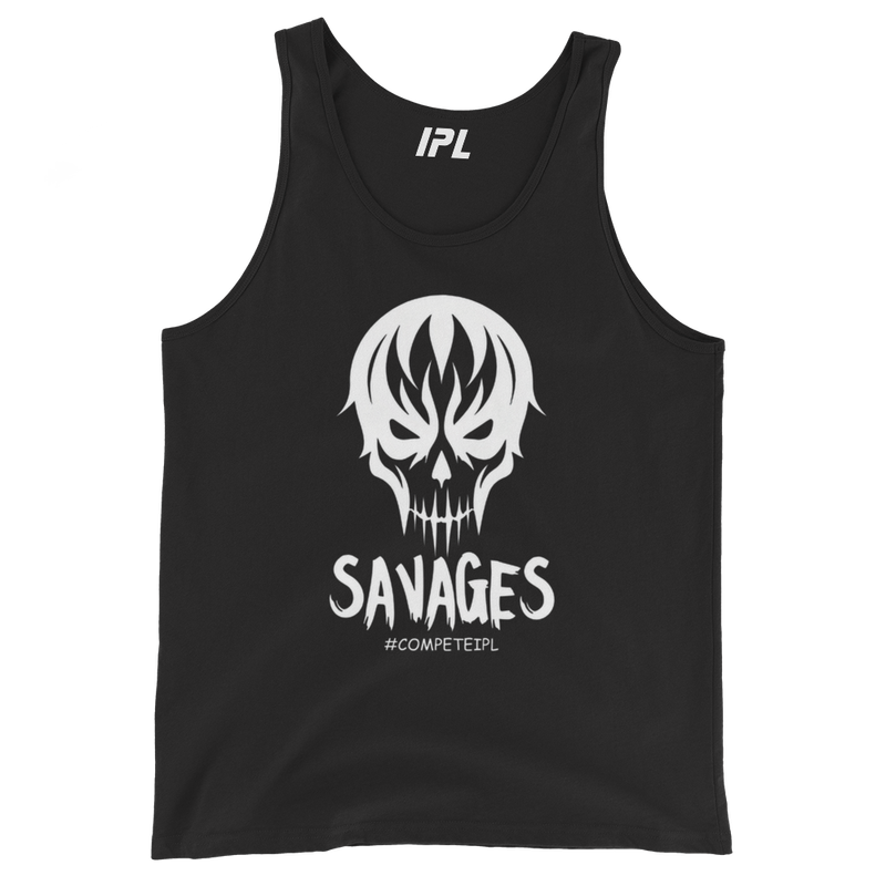 IPL "SAVAGES" Men's Tank