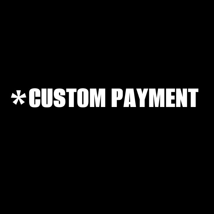 2026 11TH ANNUAL IPL ARIZONA CHAMPIONSHIP - CUSTOM PAYMENT
