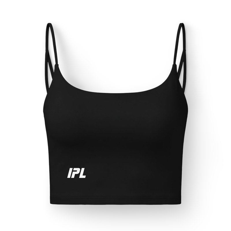 Women’s IPL Luxe Fitted Athletic Crop Top