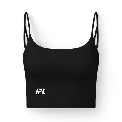 Women’s IPL Luxe Fitted Athletic Crop Top