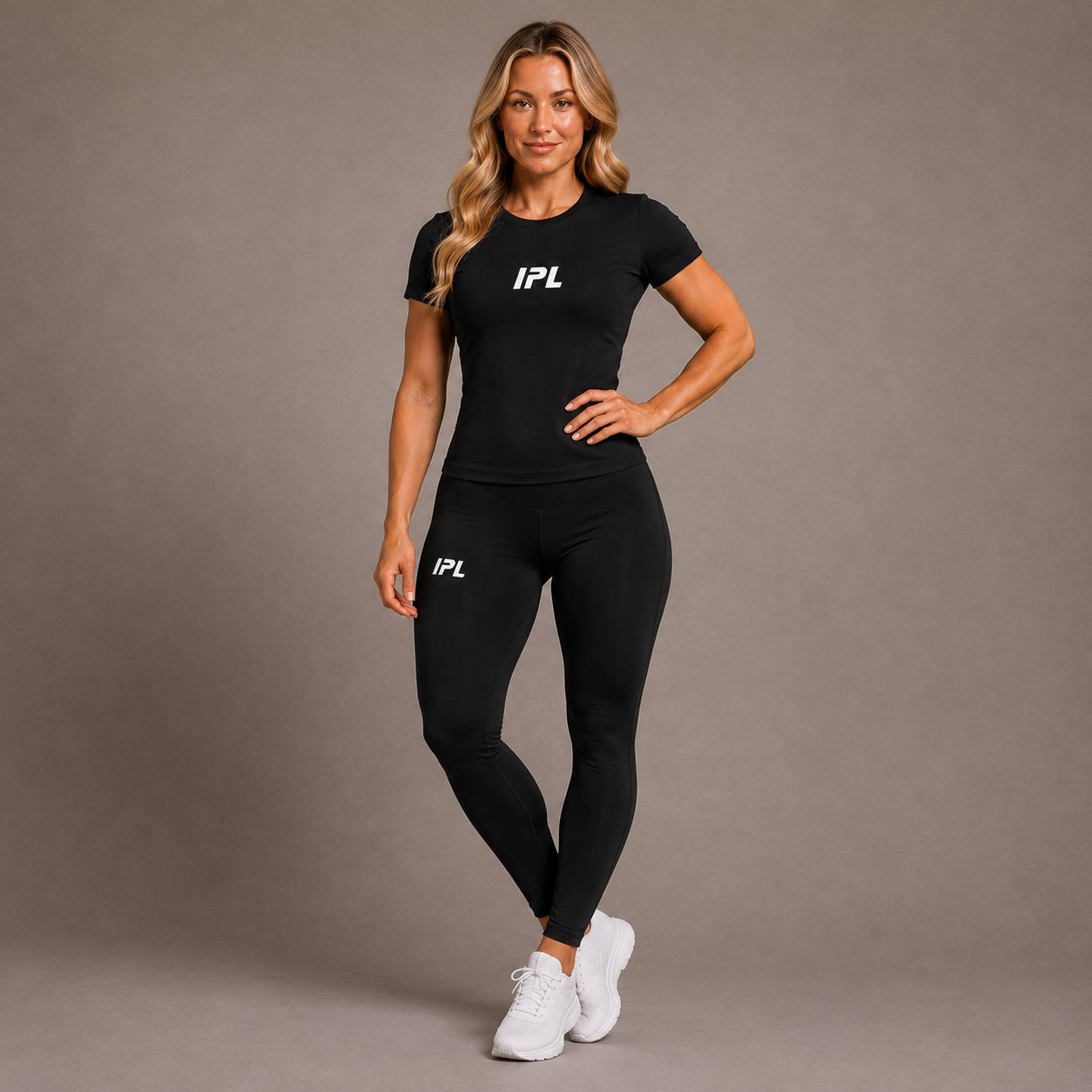Women's IPL Luxe Fitted Tee