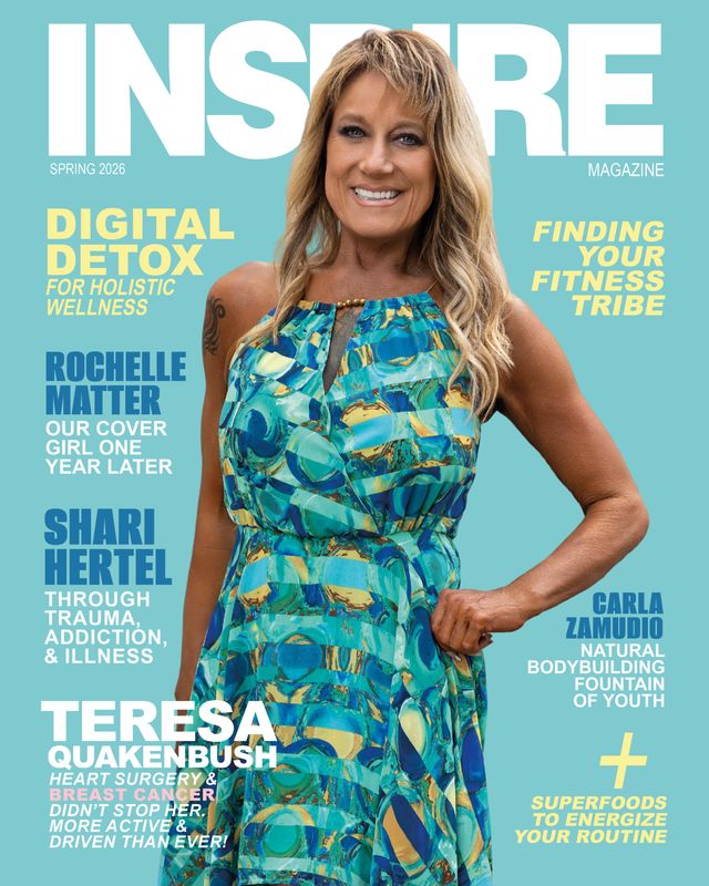 INSPIRE Magazine – Spring 2026 Issue